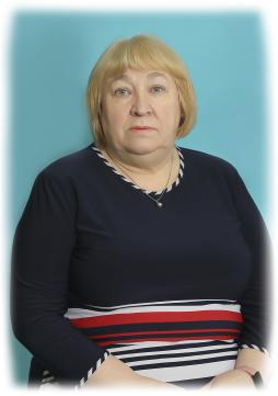Стадникова Нина Николаевна