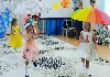 ДО ЗВЕЗДОЧКА прошли осенние праздники)) Дошкольники пели песни про золотую осень, собирали урожай и водили хороводы.
А подготовительная группа приехала на Ярмарку!!! ДО ЗВЕЗДОЧКА прошли осенние праздники)) Дошкольники пели песни про золотую осень, собирали урожай и водили хороводы.
А подготовительная группа приехала на Ярмарку!!!