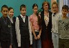 Поздравляем команду 5А "Драйв" с 1 местом, а команду 5Б "Единство" Поздравляем команду 5А "Драйв" с 1 местом, а команду 5Б "Единство"