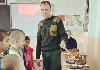 15 января 2021 г. для воспитанников 1 Казачьего кадетского класса состоялся Урок мужества 15 января 2021 г. для воспитанников 1 Казачьего кадетского класса состоялся Урок мужества